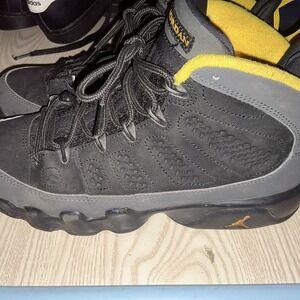 Size 7 - Jordan 9‎ Retro Black